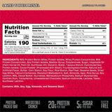 BSN Protein Crisp Bars - 12 x 55 Grams