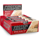BSN Protein Crisp Bars - 12 x 55 Grams