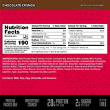 BSN Protein Crisp Bars - 12 x 55 Grams