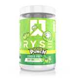 Ryse Supps - Loaded Pre Workout - 372g