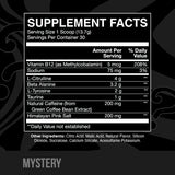 Raw Nutrition - CBum Signature Essential Pre Workout - 30 serving