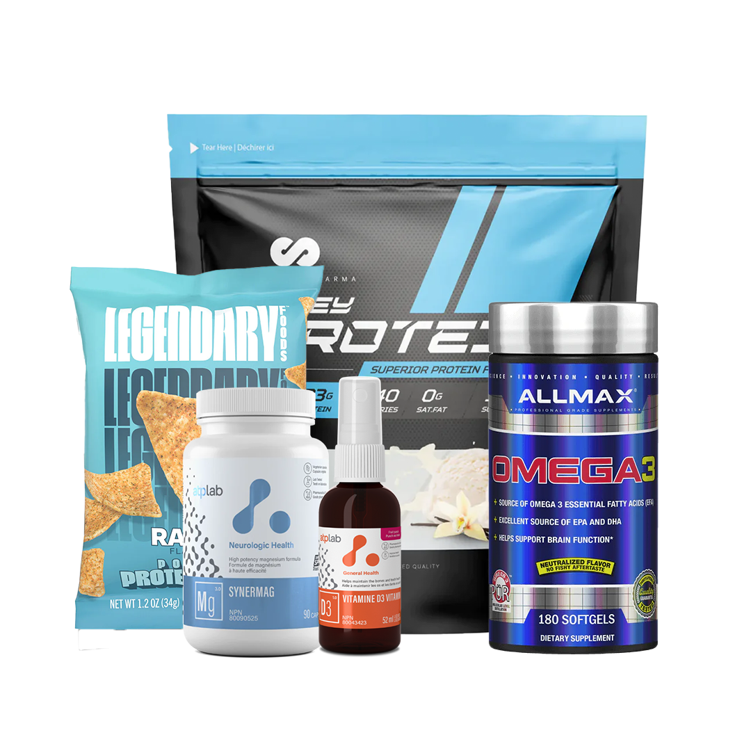 Kit de départ - Lyssa-Marie