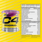 Cellucor - C4 Original Pre Workout - 60 serving