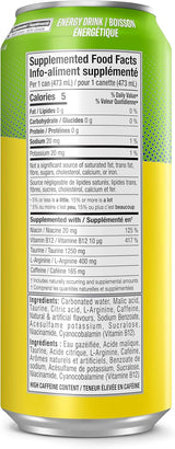 Cellucor - C4 Boisson énergisante gazeuse - 473 ml