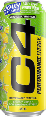 Cellucor - C4 Boisson énergisante gazeuse - 473 ml