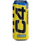 Cellucor - C4 Carbonated Energy Drink - 473ml