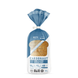 Carbonaut - Gluten Free Keto White Bread - 550g