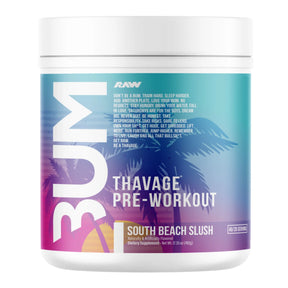 Raw Nutrition - CBum Series Thavage Pre Workout - 40 serving