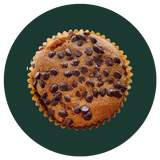 Smart Baking Company - SmartMuf'n sans gluten - Lot de 2