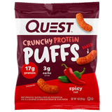 Quest Nutrition - Crunchy Protein Puff - Bag