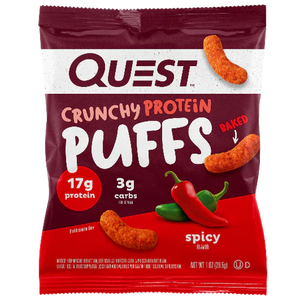 Quest Nutrition - Crunchy Protein Puff - Bag