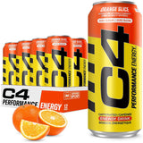 Cellucor - C4 Carbonated Energy Drink CAN - 12x473ml