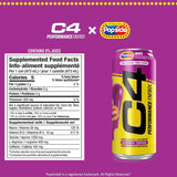 Cellucor - C4 Carbonated Energy Drink - 473ml