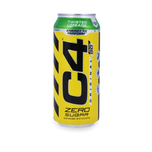 Cellucor - C4 Carbonated Energy Drink - 473ml