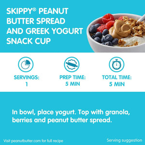 Skippy - Protein Peanut Butter Blend - 16oz