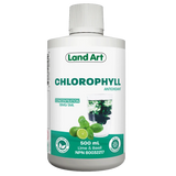 Land Art Chlorophyll Liquid 500ml