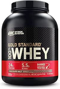 Optimum Nutrition 100% Whey Gold Standard 5lbs
