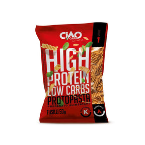 Ciao Carb - High Protein Low Carbs Proto Pasta - 50g