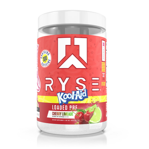 Ryse Supps - Loaded Pre Workout - 372g