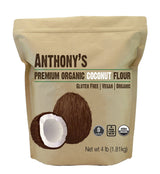 Anthony's Good - Organic Flour Coconut - 4lb
