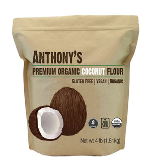 Anthony's Good - Organic Flour Coconut - 4lb
