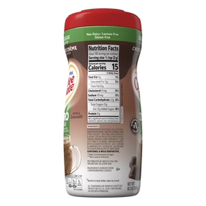 Nestle - Sugar Free Coffee Mate Powder - 10.2 oz