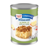 Duncan Hines - No Sugar Added Pie Filling & Topping - 20oz