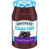 Smucker's - Sugar Free Jam - 12.75oz