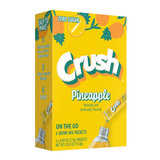 Crush - Zero Sugar Singles To Go Drink Mix - Pak 6