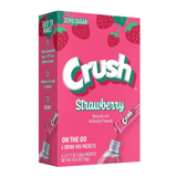 Crush - Zero Sugar Singles To Go Drink Mix - Pak 6