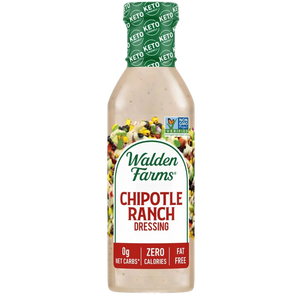Walden Farms Salad Dressing - 0 calories