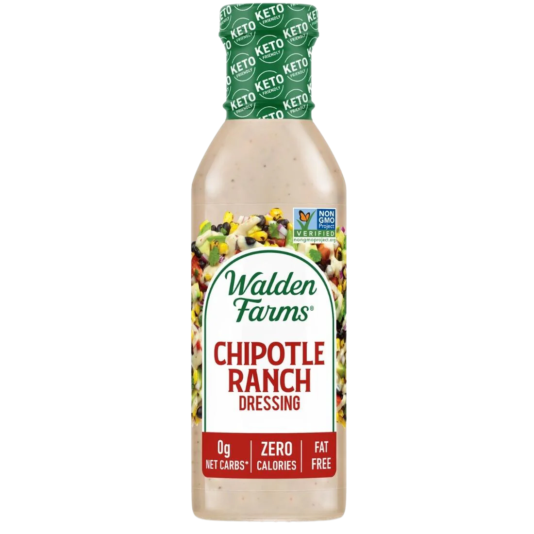 Walden Farms Salad Dressing - 0 calories