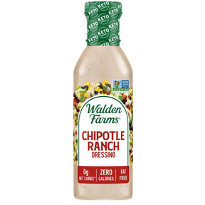 Walden Farms Salad Dressing - 0 calories