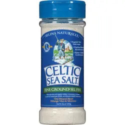 Celtic Sea Salt - Fine Ground - 227g