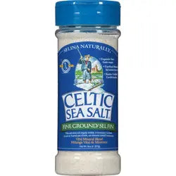 Celtic Sea Salt - Fine Groundv - 227g