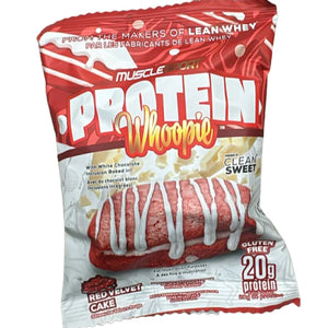 MuscleSport - Whoopie Pie Protéiné - 85 g