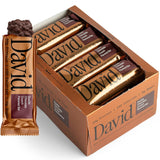 David Bar - Bronze Protein Bar - Box 12