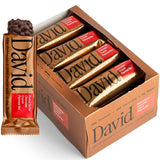 David Bar - Bronze Protein Bar - Box 12