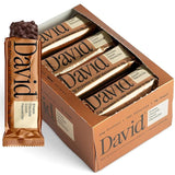 David Bar - Bronze Protein Bar - Box 12