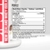 Perfect Sports - Diesel New Zealand Whey Isolate Protein - 4lbs
