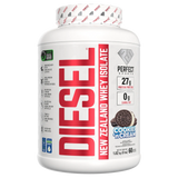 Perfect Sports - Diesel New Zealand Whey Isolate Protein - 4lbs