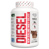 Perfect Sports - Diesel New Zealand Whey Isolate Protein - 4lbs