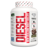 Perfect Sports - Diesel New Zealand Whey Isolate Protein - 4lbs