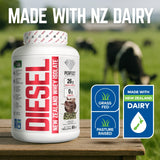 Perfect Sports - Diesel New Zealand Whey Isolate Protein - 4lbs