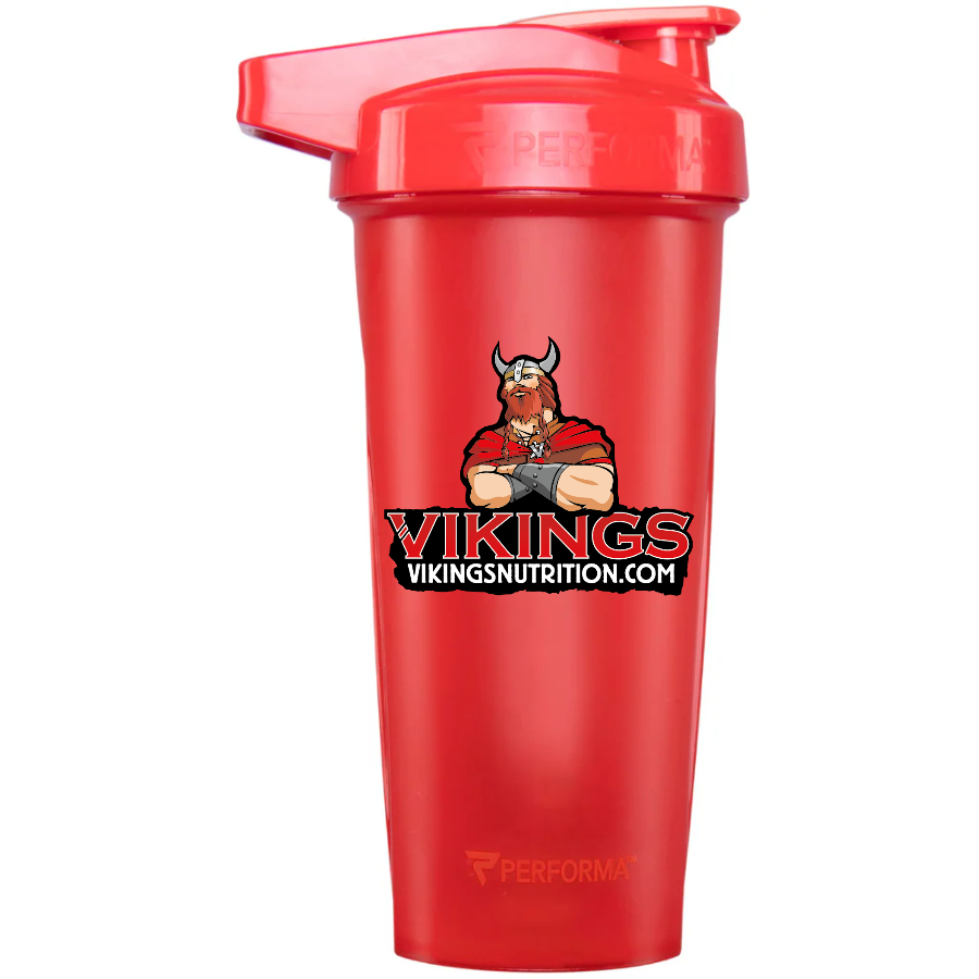 Vikings Nutrition Shaker - Made by PerfectShaker