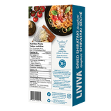 Liviva - Low Carb Keto Pasta High Protein Shirataki Spaghetti - 120g