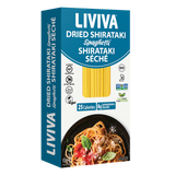 Liviva - Low Carb Keto Pasta High Protein Shirataki Spaghetti - 120g