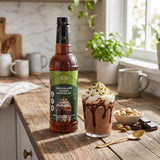 Slim Signature Syrups - 0 Calories Sugar Free Syrup - 750ml