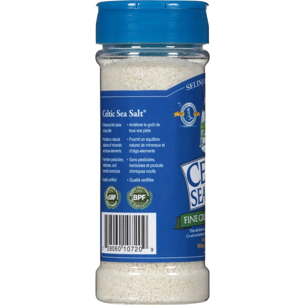 Celtic Sea Salt - Fine Groundv - 227g