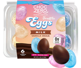 ChocZero - Vanilla Creme Easter Eggs - 6oz
